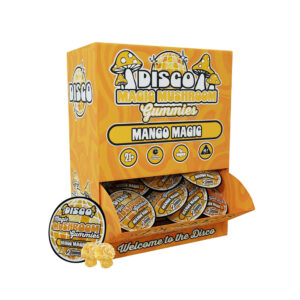 Disco gummies