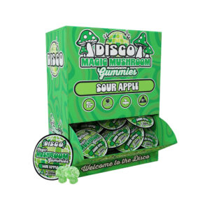 Disco gummies sour diesel